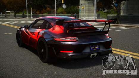 Porsche 911 RS L-Sport S11 для GTA 4