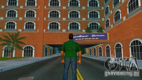 Tommy - 13 для GTA Vice City