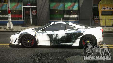 Ferrari F430 GT Scuderia S5 для GTA 4