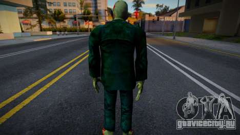 Zombie from S.T.A.L.K.E.R. v6 для GTA San Andreas