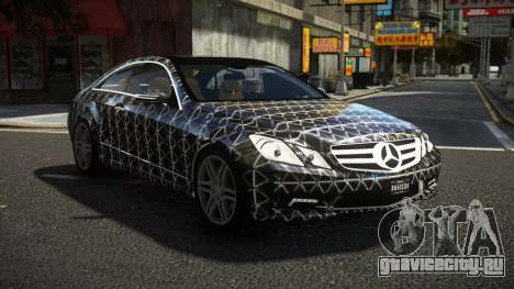 Mercedes-Benz E500 L-Sport S11 для GTA 4