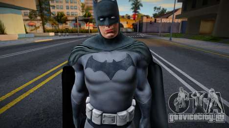Batman Skin 5 для GTA San Andreas
