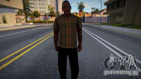 Молодой прохожий для GTA San Andreas