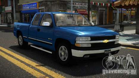 Chevrolet Silverado 1500 OS для GTA 4