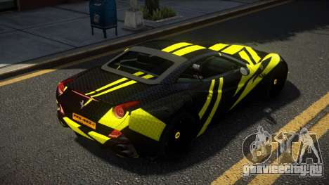 Ferrari California M-Style S4 для GTA 4