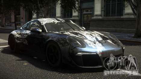 RUF RGT-8 R-Sport S11 для GTA 4