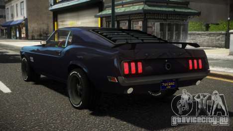 Ford Mustang BOSS XR для GTA 4