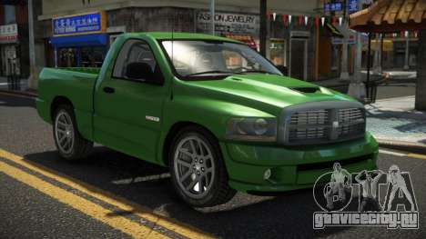 Dodge Ram ST V1.1 для GTA 4