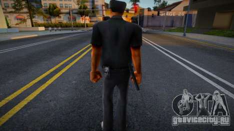 Police 23 from Manhunt для GTA San Andreas