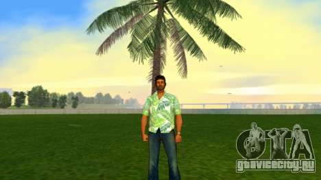 Tommy Vercetti - HD Golf Cruise для GTA Vice City