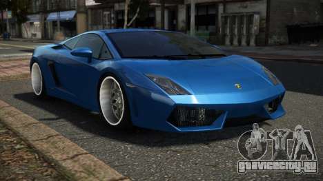 Lamborghini Gallardo D-Style для GTA 4