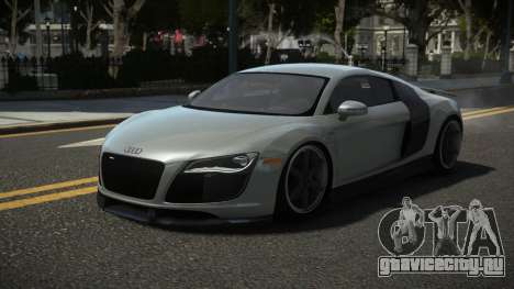 Audi R8 R-Sport V1.0 для GTA 4