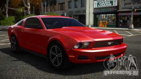 Ford Mustang LE V1.2 для GTA 4