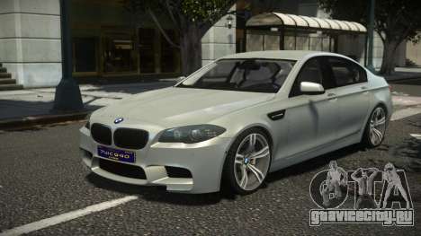 BMW M5 F10 M-Power V1.0 для GTA 4