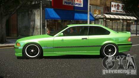 BMW 328i L-Tune для GTA 4