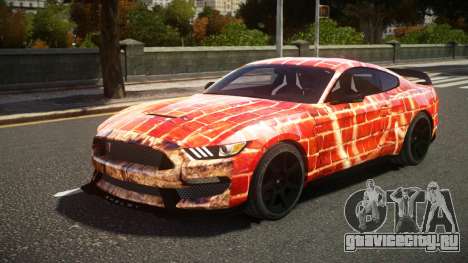 Shelby GT350 L-Style S14 для GTA 4