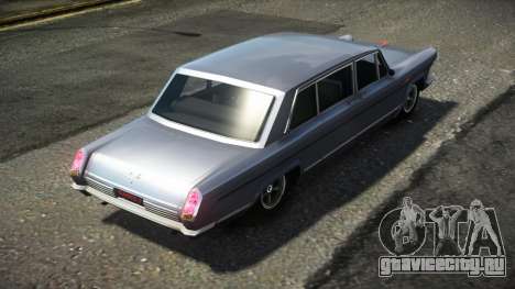 1997 Hongqi CA770 V1.0 для GTA 4