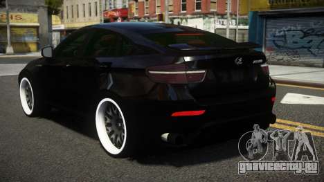 BMW X6 R-Custom для GTA 4