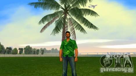 Tommy Vercetti - HD Amazonas для GTA Vice City
