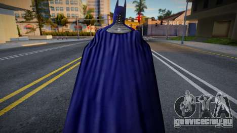 Batman Skin 1 для GTA San Andreas