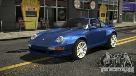 Porsche 911 Turbo 95th для GTA 4
