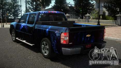 Chevrolet Silverado TR-P S8 для GTA 4