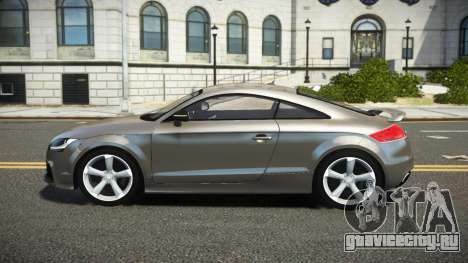 Audi TT RS E-Style V1.2 для GTA 4