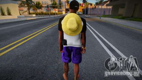 SKIN DE CRIA для GTA San Andreas