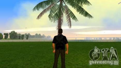 Tommy Vercetti - HD Claude Outfit для GTA Vice City