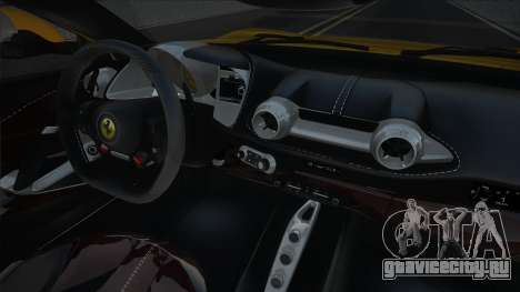Ferrari 812 Superfast [VR] для GTA San Andreas