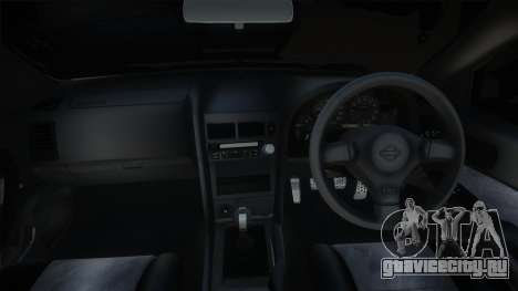Nissan Skyline Grey для GTA San Andreas