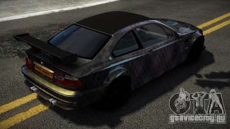 BMW M3 E46 X-Tune S8 для GTA 4