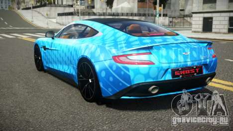 Aston Martin Vanquish M-Style S7 для GTA 4
