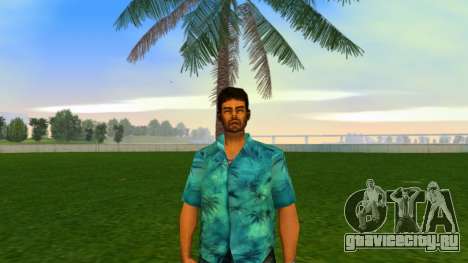 Tommy Vercetti - HD New для GTA Vice City