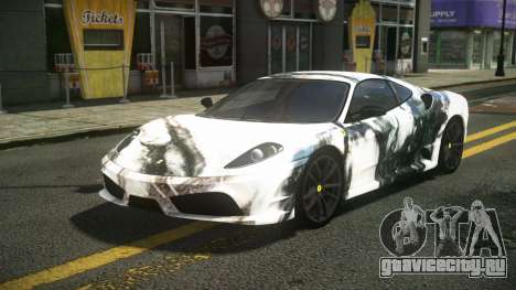 Ferrari F430 GT Scuderia S5 для GTA 4