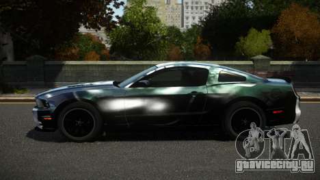 Ford Mustang R-TI S6 для GTA 4