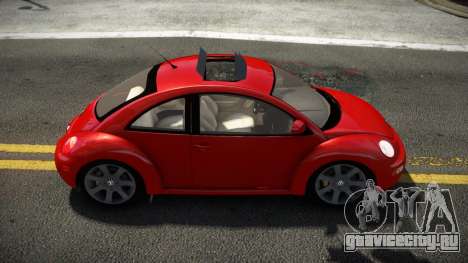 Volkswagen New Beetle HZ V1.0 для GTA 4