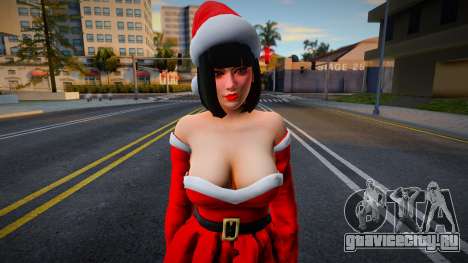 Pandora Girl v6 для GTA San Andreas