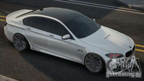 BMW 550d F10 для GTA San Andreas