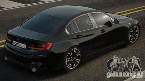 BMW M3 G20 [CCD Dia] для GTA San Andreas