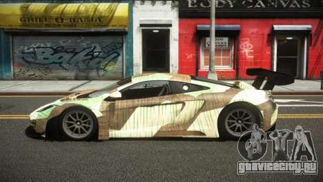 McLaren MP4 12C G-Sport S8 для GTA 4