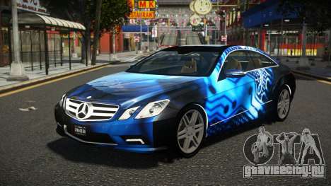 Mercedes-Benz E500 L-Sport S9 для GTA 4