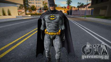 Batman Skin 3 для GTA San Andreas