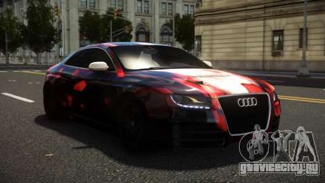 Audi S5 R-Tuning S9 для GTA 4
