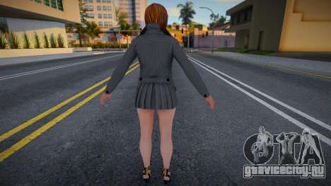 Lara Fem Fatale для GTA San Andreas