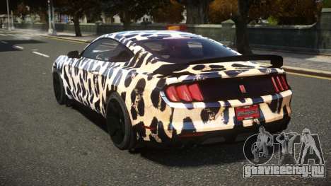 Shelby GT350 L-Style S4 для GTA 4