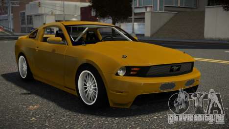 Ford Mustang GT ST V1.1 для GTA 4