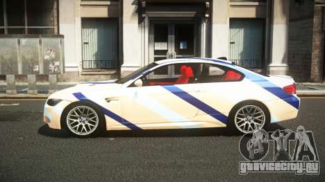BMW M3 E92 LE S5 для GTA 4