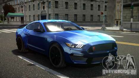 Shelby GT350 L-Style S9 для GTA 4