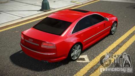 Audi S8 ES V1.2 для GTA 4